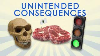 Great Moments in Unintended Consequences: Fossils, Price Controls, Traffic Lights (Vol. 17)