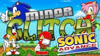 Sonic Advance Glitches - Minor Glitch - Episode 2