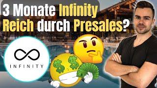 3 Monate Infinity (Be Infinity) getestet! | Reich durch Presales? Weeeeeiß ich nicht