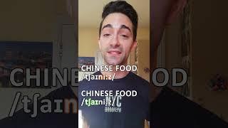 DIFFERENT Ways To STRESS CHINESE In English | Word Stress #advancedenglish #pronunciation