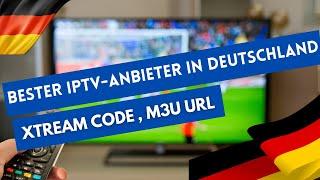 Bestes IPTV-Abo in Deutschland 2025