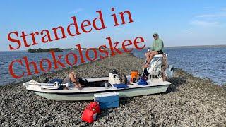 I survived a Chokoloskee shipwreck