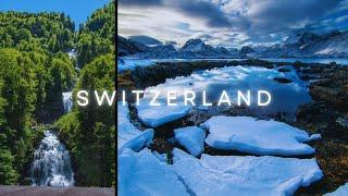 Switzerland Unveiled: Top 10 Tourist Places In Switzerland ️