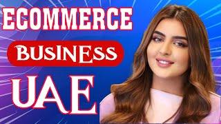 eCommerce Business License UAE  Freezone license versus Mainland for Amazon and Noon UAE