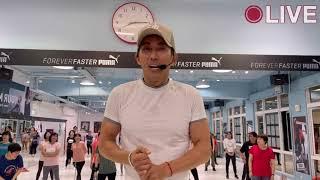 ｜潘若迪Funky Dance｜2021.3月 上課直播 2021.Mar Fitness Workout Live-Stream By Eddie Pan