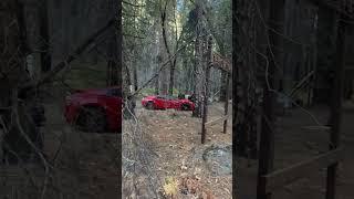 Hmong California Corvette Club Camping at Yosemite #corvette #H3C