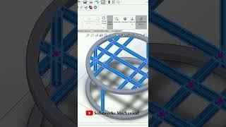 Support Frame (Customized) |Industrial design ||SolidWorks||Mechanical| @DesignWithAjay