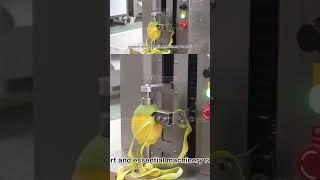 Mango Peeling Machine, Fruit Skin Peeling Machine #mango #peeling