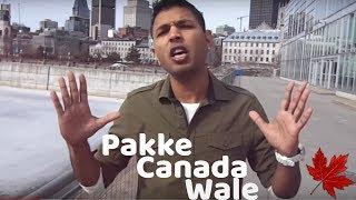 PR , Pakke Canada Wale| Why Permanent Resident in Canada|   Punjabi Shayari Johny Hans