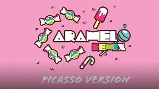 Caramelo Remix - Pinto Picasso Version [Official Audio]