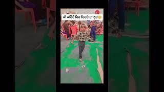 The Last ride dance #shorts #sidhumoosewala #sidhu_moose_wala osewala