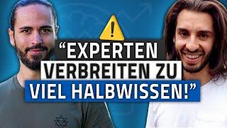 Wird traumatisiert sein zum Trend? Ein psychologischer Tiefgang mit Georg Reyes