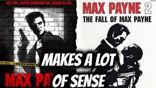 Could We See The Max Payne 1+2 Remakes At The Game Awards?