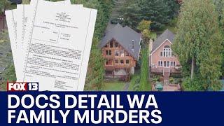 Fall City 15-year-old charged with five family murders | FOX 13 Seattle