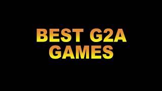 G2A Best Games