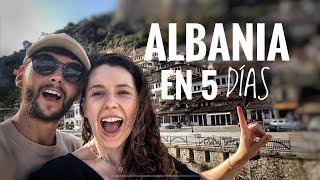 ALBANIA en 5 días  | Ruta Completa y Aventura en Coche | TODO LO QUE NECESITAS SABER