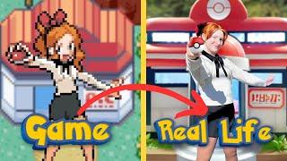 We Went to Every Pokemon City in REAL LIFE