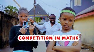 Competition In Maths Aunty Success (Aunty Success)