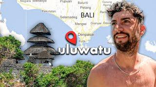 ULUWATU en 3 DÍAS | Lo mejor del SUR de BALI