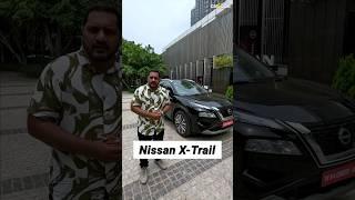 Who would be buying the Nissan X-Trail in India? #nissan #xtrail #cars