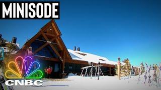 THE SUPER EXCLUSIVE ASPEN MOUNTAIN CLUB | Secret Lives Of The Super Rich