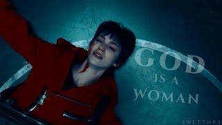 ‹›  tokyo | god is a woman