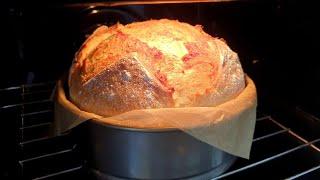 Dieses Brotrezept hat mir mein Großvater gezeigt. Ein altes deutsches Brotrezept. Brot backen