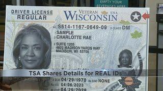 Real ID deadline fast approaching, Wisconsin transportation officials warn