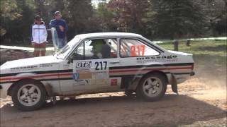 Rallye Terre Vaucluse 2015 - ES2 4 Cairanne - VHC