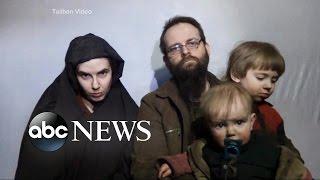 PA Couple Sees Hostage Grandchildren for First Time Together in New Taliban Video