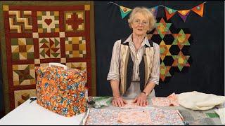 How to Make a Sewing Machine Cover with Jennie Rayment (Taster Video)