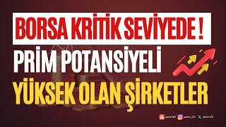 Borsa Kritik Seviyede! & Satışları Artan Şirketler