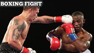 HIGHLIGHT •||• Oleksandr Usyk (Ukraine) vs Thabiso Mchunu (South Africa) _ KNOCKOUT, BOXING fight.