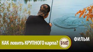 ⭐ Дилемма КАРПФИШИНГА: КАК и на ЧТО ловить ДИКОГО КРУПНОГО карпа ОСЕНЬЮ? Секреты МАЛЫХ озер! ФИЛЬМ