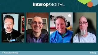 Developing a Culture for Network Automation (Interop June 2021)