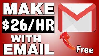 $26 Per Hour Make Money Collecting Emails Fast! Make Money Online With Your Email