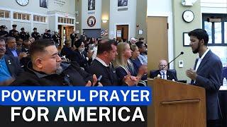 A Powerful Dua (Benediction) for American - Dr. Sabeel Ahmed