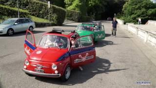 Self-Drive Vintage Fiat 500 Tour from Florence