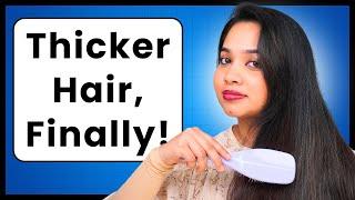 Top 5 Hair Care Tips for Thick and Shiny Hair That Actually Work!