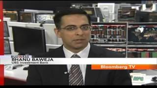 In Business - RBI Resorts To Capital Control: Bhanu Baweja