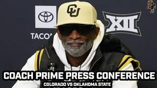 Coach Prime Calls Out NCAA For SNUBBING Travis Hunter for Jim Thorpe & More