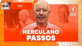 Herculano Passos (candidato Itu) | NaCasa Podcast #Eleições2024