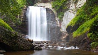 Top NC Waterfalls to Visit