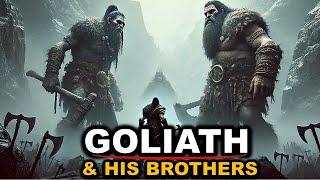 Nephilim: The Untold Story Of Goliath And His Brothers!