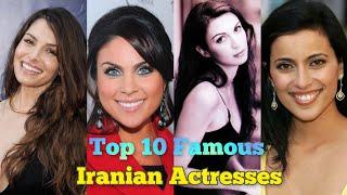 Top 10 Famous Iranian Actresses