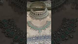 Bridal jewellery at Baghbanpura bazar with reasonable prices️ go and watch full vlog #trending