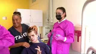 Nolan's story: After months of work, Nolan finally gets dental care