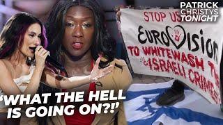 'What the HELL is going on?!' | WOKE Greta Thunberg and Eurovision protests SAVAGED by Nana Akua