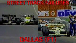 Street Track Failures: Episode 50 - Dallas