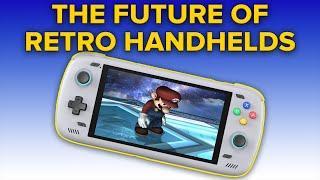 The Future of Retro Handhelds